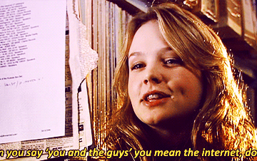 Carey Mulligan in Blink