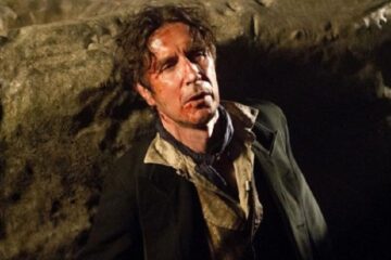 Dying Eighth Doctor
