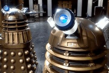 Two Daleks
