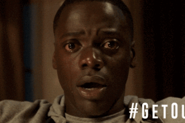 Daniel Kaluuya in Get Out