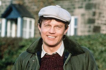 Fraser Hines as Joe Sugden in Emmerdale