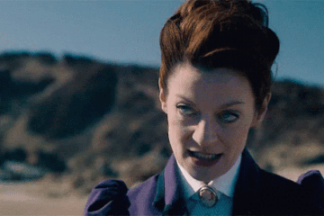 Missy winking