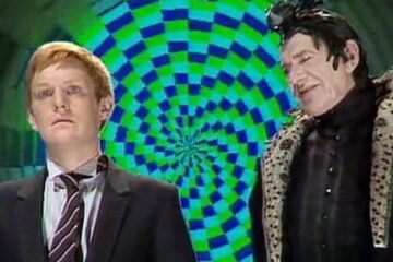 Turlough and the Black Guardian