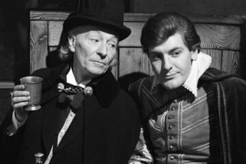 First Doctor and Steven