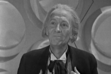 First Doctor